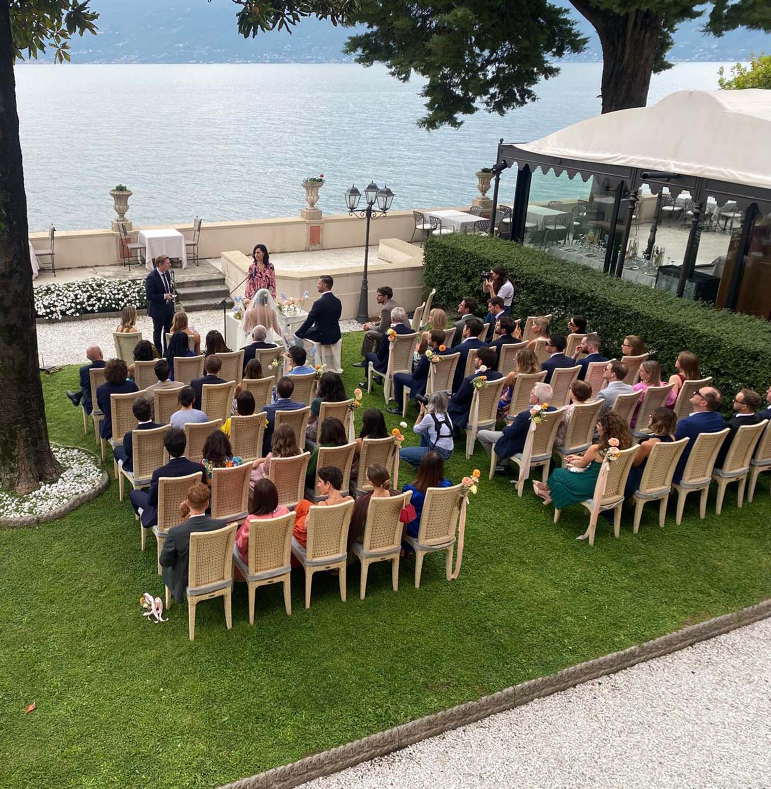 Events at Ristorante Vela