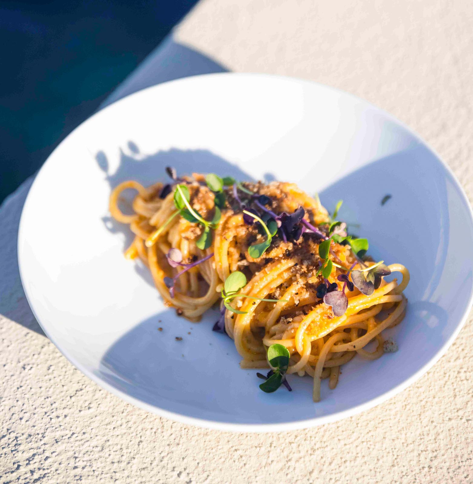 Menu at Ristorante Vela